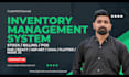develop point of sale inventory management system pos system