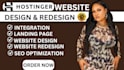 hostinger website design hostinger redesign design hostinger bluehost website