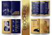 brochures, booklets, event programs and business flyers