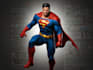 draw custom superhero character