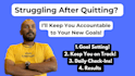 be your personal life coach and accountability partner
