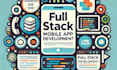do mobile app development, android app and ios app builder