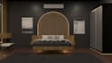 do interior design of your room 3d max vray