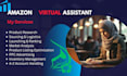be your expert virtual assistant fba  amazon va private label