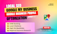 do google my business, gmb, business profile, local maps optimization