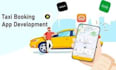 develop taxi app, uber app, grocery app, on demand app, careem lyft ola