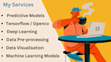 be your machine learning expert