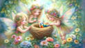 draw cute children story book illustration and story book design