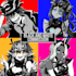 draw custom black and white anime icon or profile picture