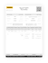 issuing tax reduced invoices, compile and organize