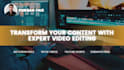 professionally edit instagram reels