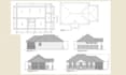 do your architectural project drawing plan in autocad 2d