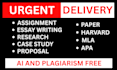 write case study analysis, apa paper, assignment, research and summaries