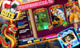 do professional card game UI design for mobile and website
