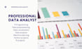 create professional data dashboards in power bi
