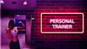 be your personal trainer