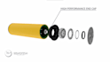 create 3d product animation video, industrial animation, technical cgi animation