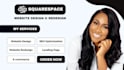 squarespace website design squarespace website redesign squarespace development