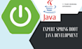 be your spring boot, restful apis, java application and micro services expert