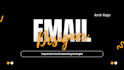 design emails in klaviyo and figma for ecommerce brands