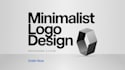 do simple, modern, and minimalist logo