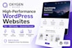 be your oxygen builder expert for oxygen wordpress website and portfolio