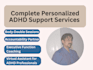 your life and accountability coach for adhd and procrastination