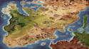 draw a professional top down fantasy map for you
