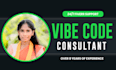 vibe code your custom app or website