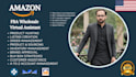 be your  amazon fba wholesale virtual assistant