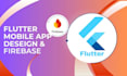 create responsive mobile app develope with flutter firebase