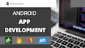 build android app as android app developer in android studio