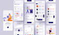 develop android and ios laundry app, dry cleaning app, cloth washing app