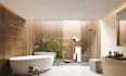 provide ultimate aesthetics bathroom design