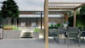 do 3d landscape exterior designs