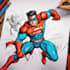 draw superhero action comic