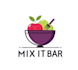 design high resolution beautiful bar logo