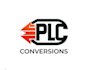 design good looking genuine conversions logo