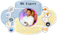 advanced machine learning model development and evaluation