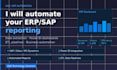 automate your sap erp reporting and business data workflows