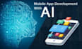 build ai based mobile applications, chatbots and databases