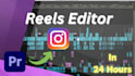 create your ig reels in premiere pro after effect