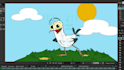 make character rig in moho pro
