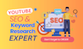 boost your youtube ranking with expert SEO service