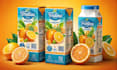 create pouch packaging label design