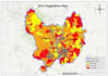 make professional gis maps on arcgis pro,arcmap,qgis