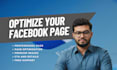 setup and optimize your facebook business page