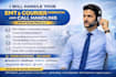 handle your emt and courier dispatch and call handling professionally