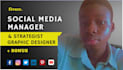be your social media manager and content creator