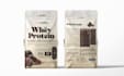 do pouch design, coffee packaging, pouch label with mockup